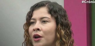 Foto: Meyling Lizeth Brenes, nueva ministra de salud en Nicaragua