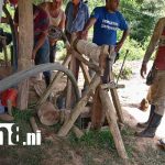 Accidente en mina artesanal cobra la vida de un adolescente en Chontales Foto: Accidente minero cobra una vida en Chontales / TN8