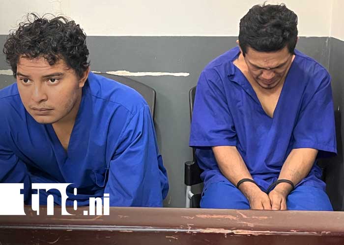 Foto: Acusación contra guardas de seguridad de SINSA por robo de varios productos / TN8