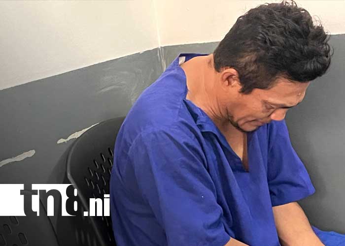 Foto: Acusación contra guardas de seguridad de SINSA por robo de varios productos / TN8