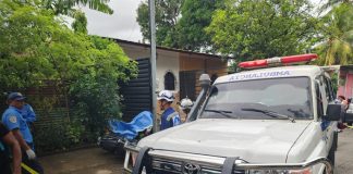 Foto: Joven motociclista pierde la vida tras fuerte impacto en La Curva, León /TN8