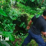 Joven sobrevive tras caer a profundo sumidero en Niquinohomo Foto: Joven sobrevive tras caer a profundo sumidero en Niquinohomo /TN8