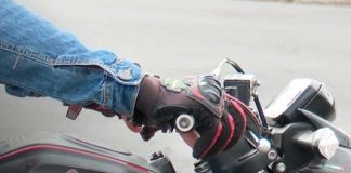 Foto: Conducción de motos en Managua / TN8