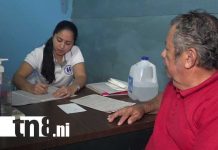 Feria de salud brinda atención especializada a familias de Moyogalpa Foto: Atención en salud desde Moyogalpa, Ometepe / TN8