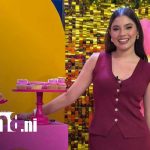 ¡Bienvenida a Mañaneros! Nahomy Pol se une con su carisma al mejor programa matutino Foto: Nahomy Pol, nueva presentadora de Mañaneros en TN8