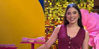 Foto: Nahomy Pol, nueva presentadora de Mañaneros en TN8