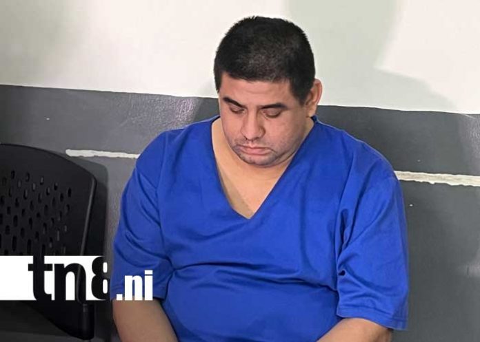 Foto: Procesado por atropellar y huir de la escena en un barrio de Managua / TN8 Foto: Procesado por atropellar y huir de la escena en un barrio de Managua / TN8