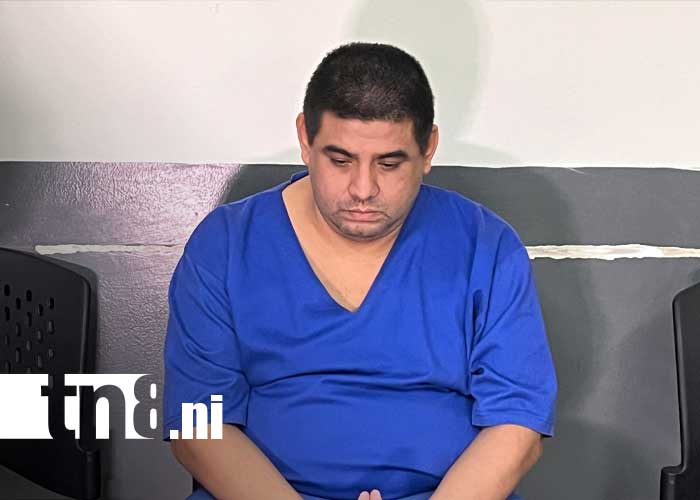 Foto: Procesado por atropellar y huir de la escena en un barrio de Managua / TN8