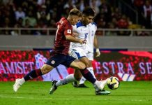 Costa Rica aprovecha errores y vence a Nicaragua Costa Rica aprovecha errores de Nicaragua y golea 4-1