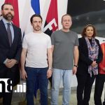 Nicaragua y Rusia fortalecen lazos culturales con visita de escultores rusos Foto: Visita de escultores rusos en Nicaragua / TN8