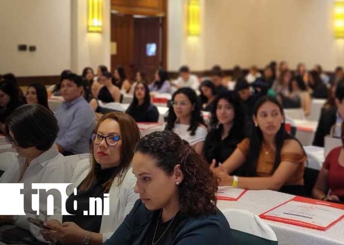 Foto: Congreso de odontología en la UAM / TN8