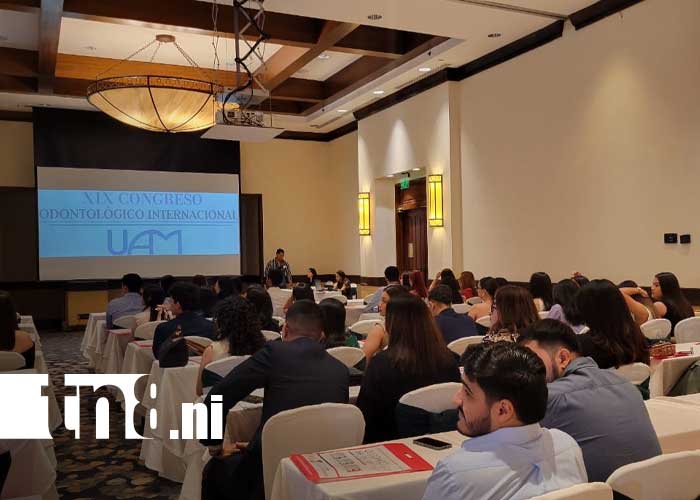 Foto: Congreso de odontología en la UAM / TN8