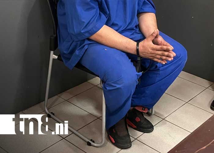 Foto: Procesan a conductor de la Ruta 266 por atropello en Managua / TN8