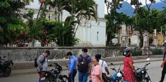 Foto: Accidente de tránsito en Ocotal, Nueva Segovia / TN8