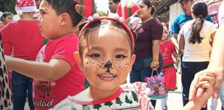 Foto: Festival navideño en Ocotal, Nueva Segovia / TN8