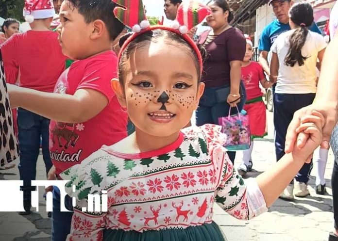 Foto: Festival navideño en Ocotal, Nueva Segovia / TN8 Foto: Festival navideño en Ocotal, Nueva Segovia / TN8