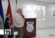 Foto: Charla magistral con el periodista Adolfo Pastrán desde UNITEC / TN8