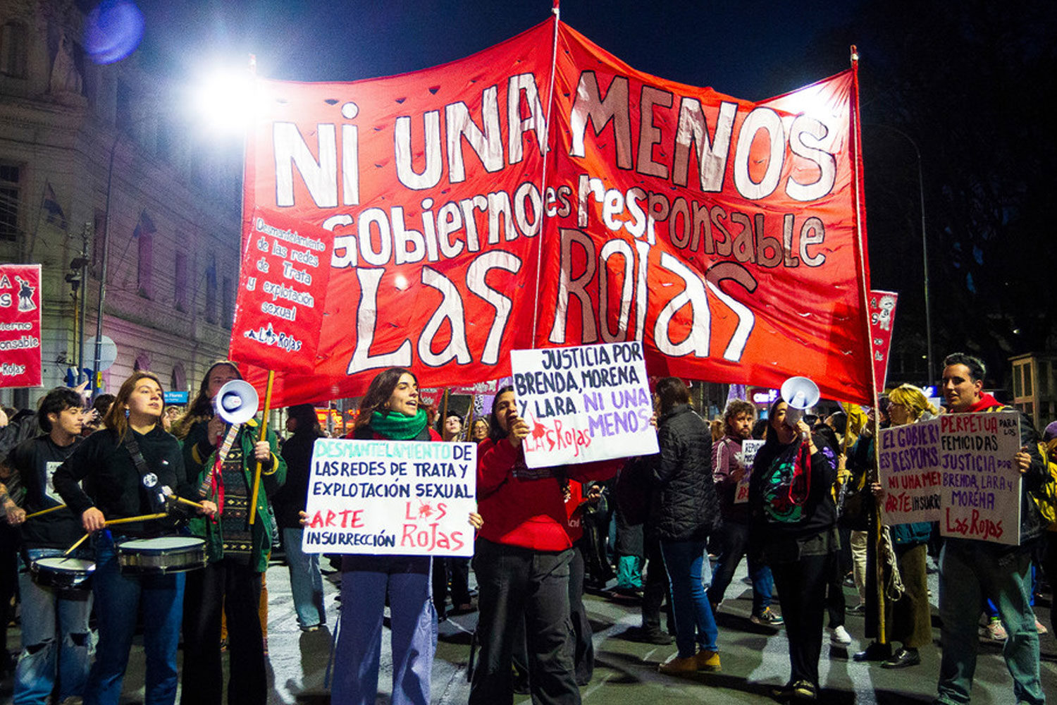 Foto: Triple feminicidio en Argentina: estremecedor testimonio revela cómo fue el crimen/ Cortesía 