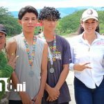 Juventud Sandinista desarrolla Reto Extremo 2025 en Ocotal, Nueva Segovia Foto: Juventud Sandinista desarrolla Reto Extremo 2025 en Ocotal, Nueva Segovia / TN8