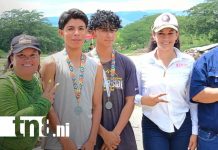Juventud Sandinista desarrolla Reto Extremo 2025 en Ocotal, Nueva Segovia Foto: Juventud Sandinista desarrolla Reto Extremo 2025 en Ocotal, Nueva Segovia / TN8