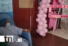 Ometepe: jornada quirúrgica en homenaje a la lucha contra el cáncer de mama Foto: Jornada de cirugías por el cáncer de mama en Ometepe / TN8