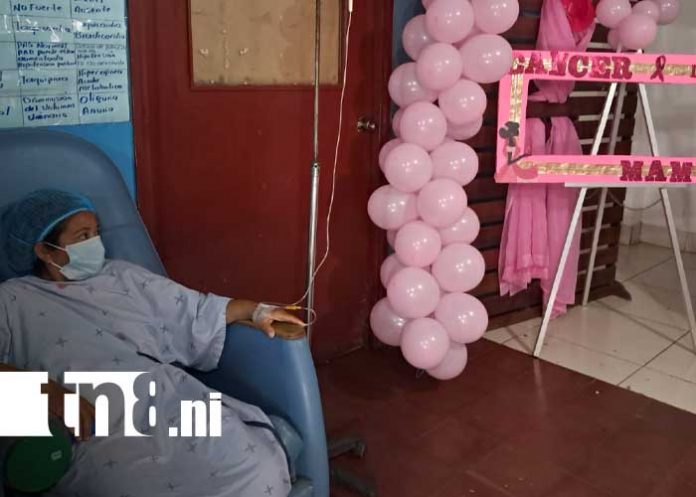 Foto: Jornada de cirugías por el cáncer de mama en Ometepe / TN8 Foto: Jornada de cirugías por el cáncer de mama en Ometepe / TN8