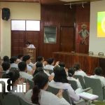 Hospital “La Mascota” lidera formación en atención paliativa en Nicaragua Foto: XI Jornada de Sensibilización de Cuidados Paliativos en Nicaragua / TN8