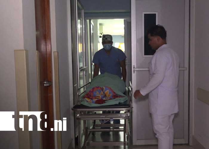 Foto: Jornada de cirugías por el cáncer de mama en Ometepe / TN8