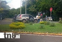 Capturan a guatemalteco acusado de asesinar a quemarropa a un hombre en Chinandega Foto: Captura de guatemalteco por brutal crimen en Chichigalpa, departamento de Chinandega / TN8