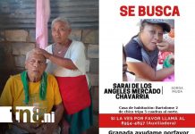 Familia de Granada pide ayuda para encontrar a Sarahí, joven con discapacidad mental Foto: Familia de Granada pide ayuda para encontrar a Sarahí, joven con discapacidad mental /TN8