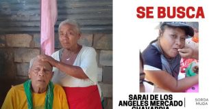 Foto: Familia de Granada pide ayuda para encontrar a Sarahí, joven con discapacidad mental /TN8