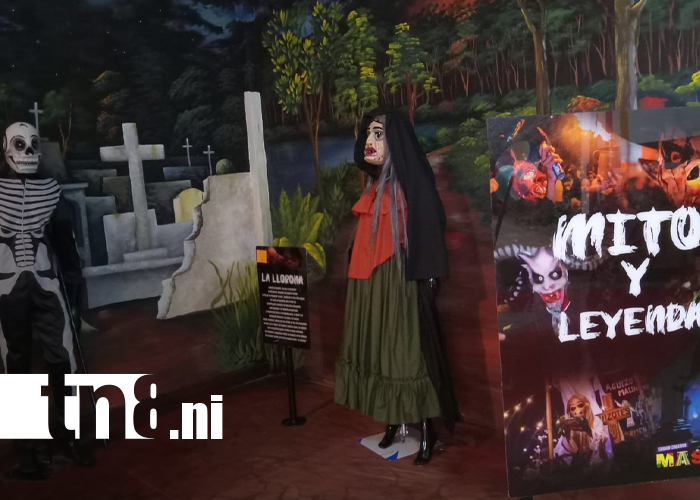 Foto: Masaya se prepara para el tradicional baile de los agüizotes /TN8