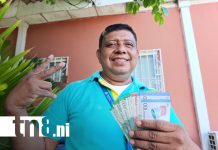 Nicaragua garantiza salario adelantado de noviembre con incremento incluido Foto: Nicaragua adelanta salarios de noviembre con aumento incluido /TN8