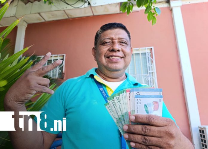 Foto: Nicaragua adelanta salarios de noviembre con aumento incluido /TN8