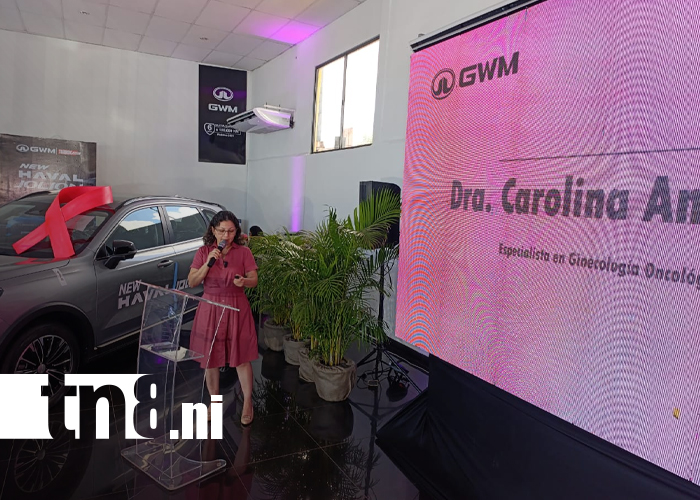 Foto: Taidok Motors lanza campaña “Explórate, Cuídate, Ámate” /TN8