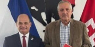 Encuentro culturales refuerzan lazos entre Nicaragua y Palestina