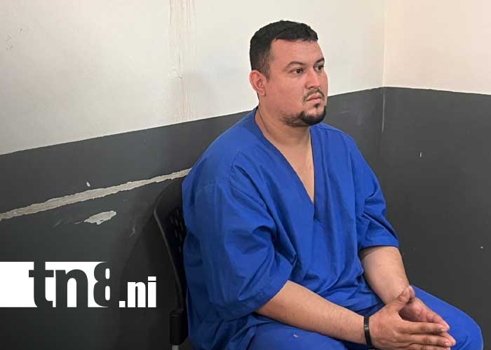 Foto: Procesan a conductor de la Ruta 266 por atropello en Managua / TN8