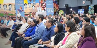 Foto: Programa de educación continua desde la UNAN Managua / TN8