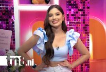 Foto: Nahomy Pol se despide de Hora Nick