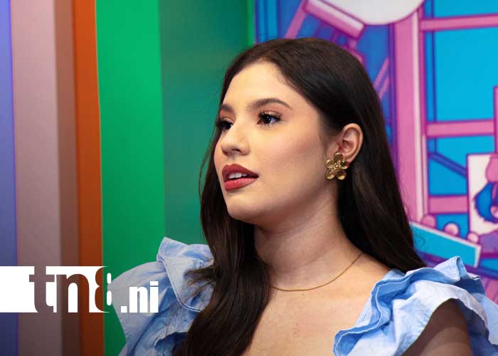 Foto: Nahomy Pol se despide de Hora Nick 