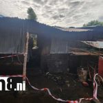 Un incendio arrasa vivienda en Los Brasiles; propietaria pide ayuda Foto: Fuego consume una vivienda en Los Brasiles / TN8