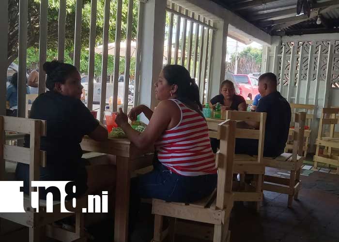 Foto: "Chanchada", platillo viral de Nicaragua / TN8