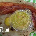 ¿Ya has probado La Chanchada? Aquí te contamos de qué se trata Foto: "Chanchada", platillo viral de Nicaragua / TN8