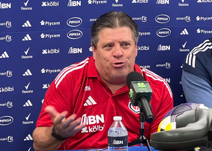 Miguel Herrera Miguel Herrera habló previo al Costa Rica vs Nicaragua