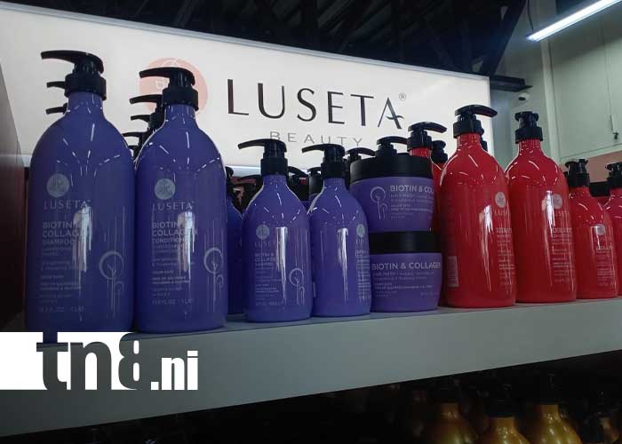 Foto: Nuevas marcas en Joyas Esther / TN8