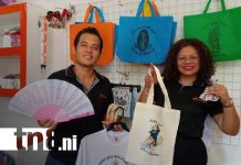 Foto: Textil Print, con artículos para la Purísima / TN8