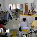 Poesía que une: Nicaragua y Colombia fortalecen la creatividad y la educación literaria Foto: Poesía de Nicaragua y colombiana en intercambio cultural / TN8