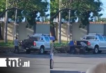 Foto: La limpieza de Managua no solo depende de la Alcaldía /TN8