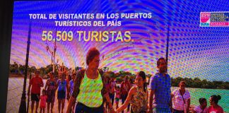 Foto: Nicaragua refleja gran dinamismo en puertos comerciales /TN8