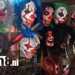 Artesanos elaboran máscaras para la esperada fiesta de los agüizotes en Masaya Foto: Masaya se prepara para el tradicional baile de los agüizotes /TN8